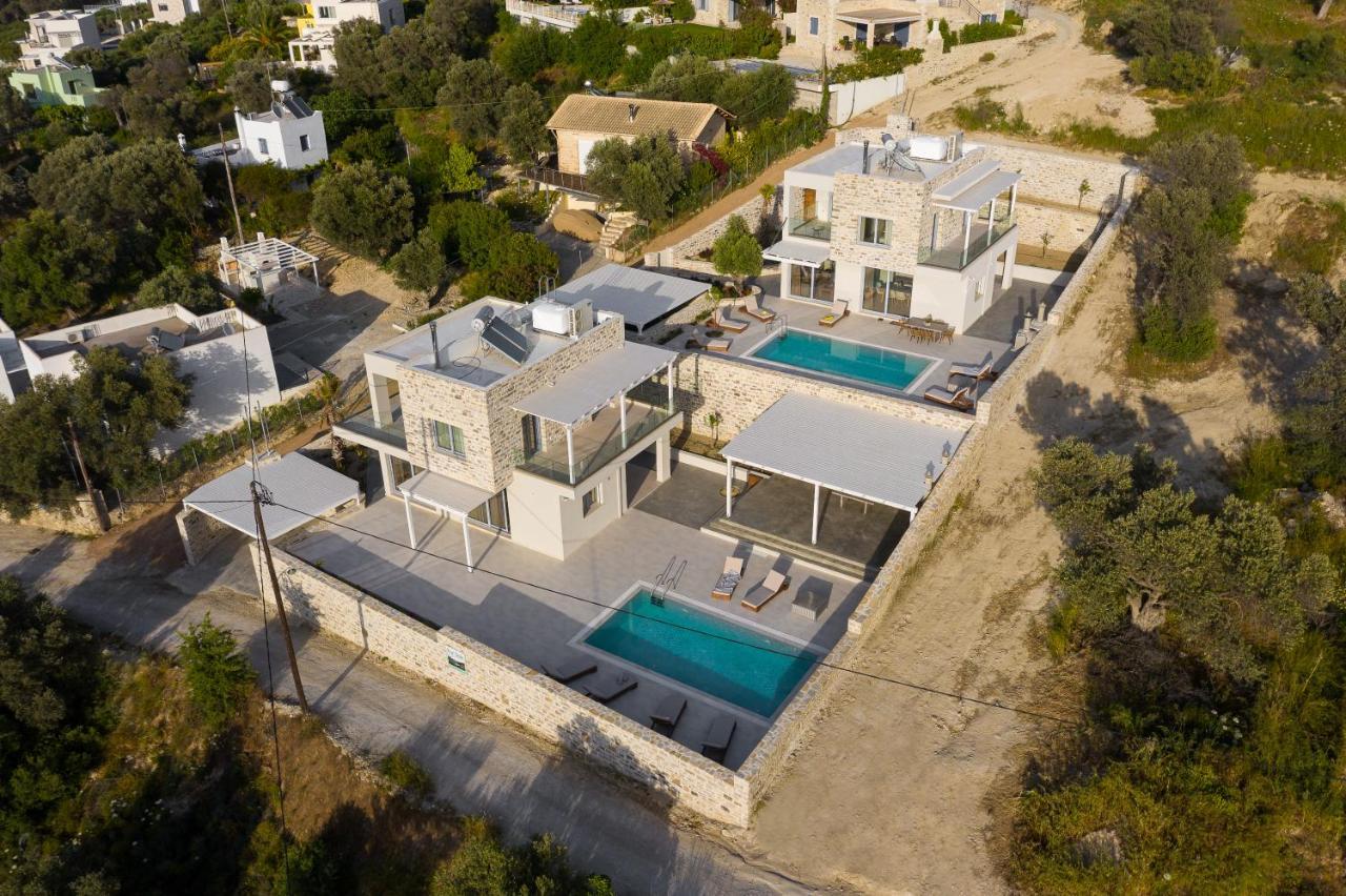 Diamond Dream Villa Камиларион Екстериор снимка